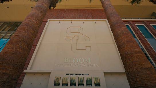 Lincoln Riley and USC's new $225 million facility puts the Trojans top 3 nationally in space per player