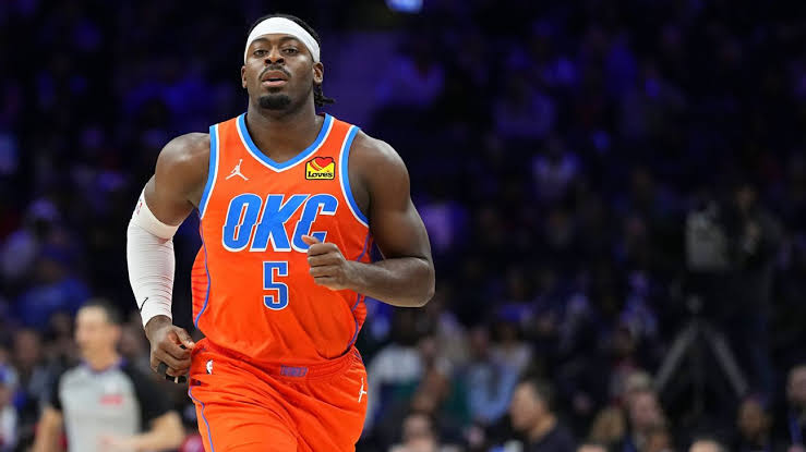 Thunder send Dort to Hawks in 3-team trade; Mavericks get Risacher