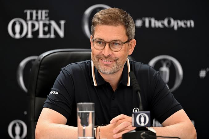 British Open 2026: R&A CEO says Bryson penalty was ‘clear cut’ rules decision, no call from Trump