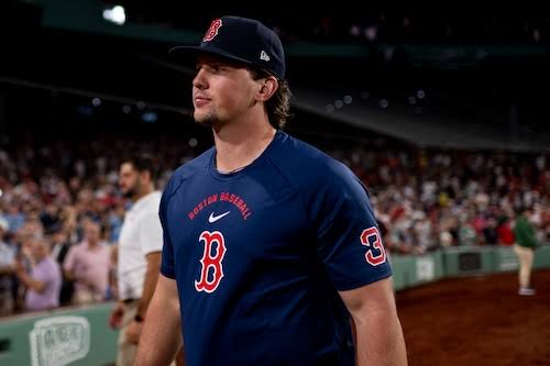 Red Sox’ Chad Tracy gives encouraging injury updates on Roman Anthony, Adley Rutschman