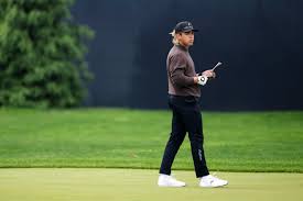 Garrick Higgo receives 2-shot penalty for arriving late, shoots 69 at PGA