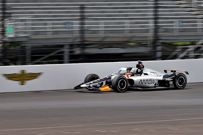 O'Ward finds his touch on third day of Indianapolis 500 practice