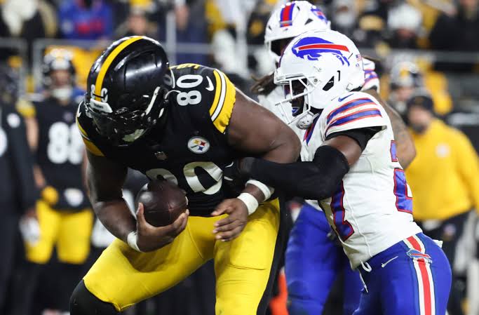 Steelers, TE Darnell Washington agree to a four-year extension