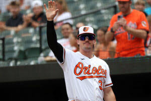 Orioles Place Adley Rutschman On IL, Designate Rudy Martin Jr.