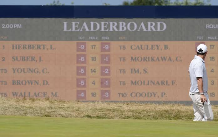 The Open Championship: Who will miss the cut?