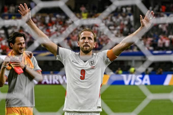 Harry Kane ties England’s record for World Cup goals in 4-2 win over Croatia