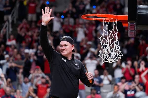 Arizona reaches its first Final Four in 25 years with 79-64 win over Purdue