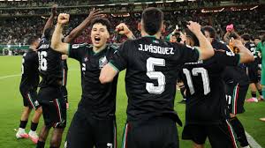 Mexico beat South Korea at World Cup, but are still a work in progress