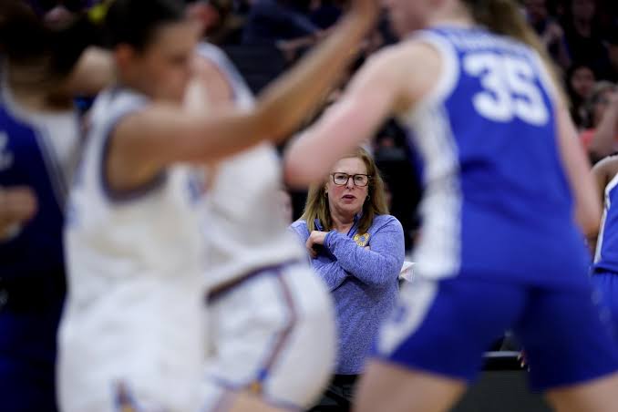UCLA players say Cori Close has evolved from motivator to championship leader