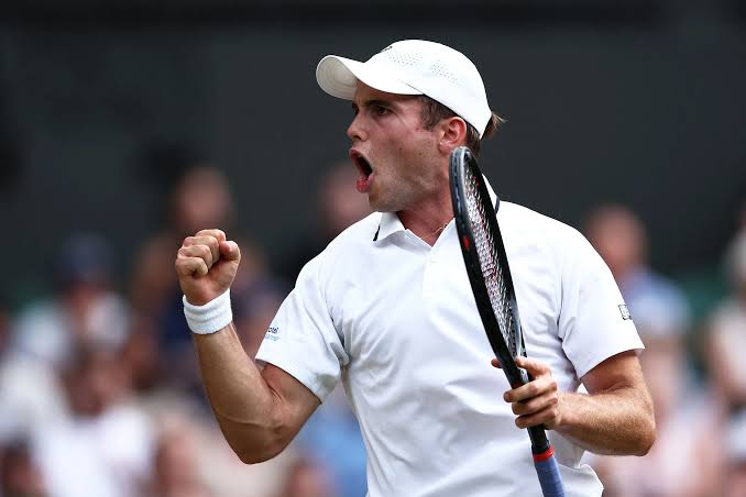 Hedge Fund Scion Arthur Fery Storms Into Wimbledon Semis