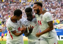 Saka’s hat trick lifts England past Mbappé and France 6-4 in wild World Cup third-place game