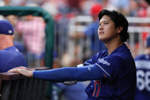 Shohei Ohtani Skips Bullpen Session With Knee "Regression"