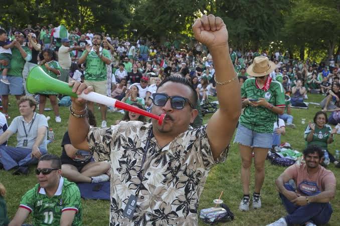 Seattle’s four World Cup fan zones are a hit. But why didn’t we go with one?
