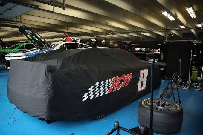 Coca-Cola 600 starting lineup: NASCAR Cup qualifying canceled due to rain