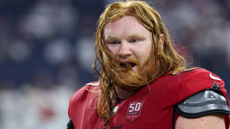 Bucs guard Cody Mauch: Baker Mayfield is "100 percent" a franchise quarterback