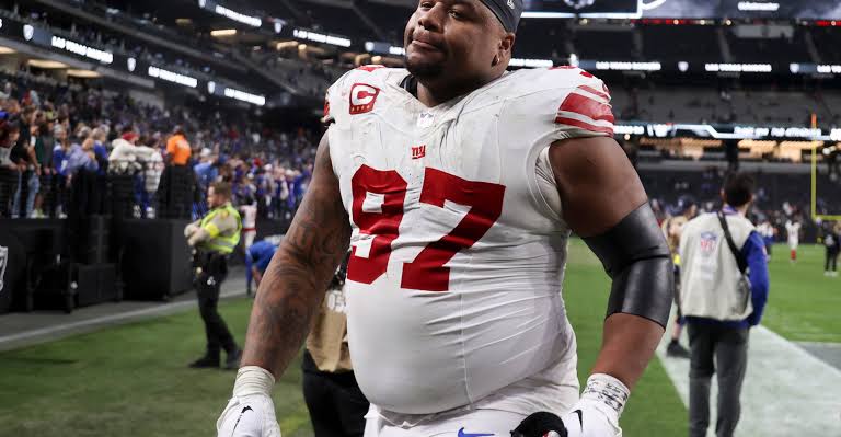 Dexter Lawrence wants out of New York
