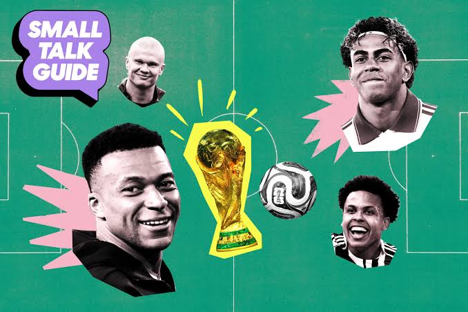 Messi's last dance, soccer's next teen superstar and the halftime show dividing fans: Your small talk guide to the World Cup