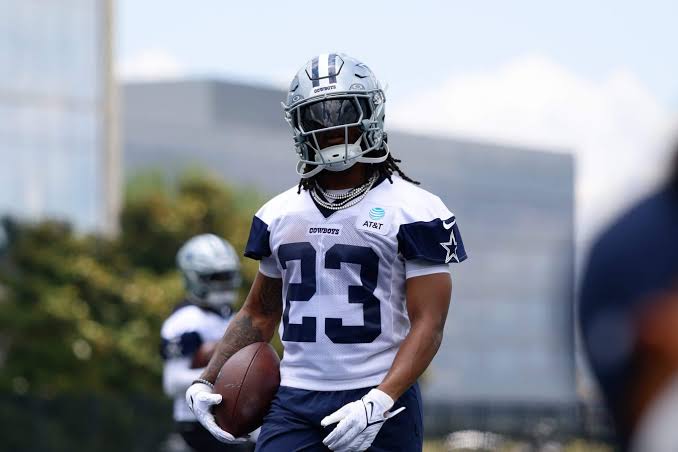 What stood out after Cowboys’ padded practices? 2 players who could elevate the offense