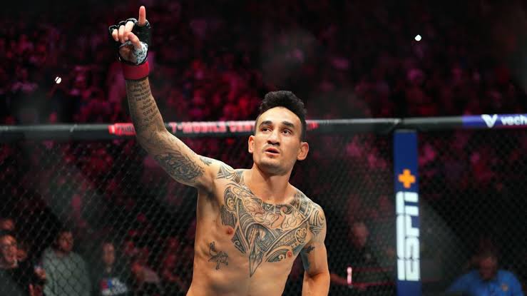 Holloway predicts UFC 329 win vs. McGregor, trilogy at Allegiant