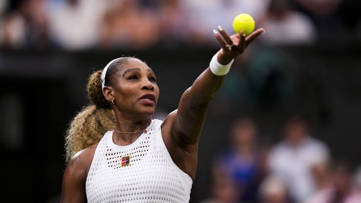 Serena Williams says Wimbledon singles return 'amazing' despite 3-set loss