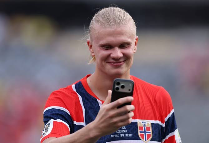 Erling Haaland came to England with a reputation for goals and grumpiness. This is how he has changed - The Athletic