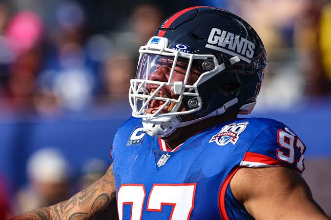 Bengals and Dexter Lawrence set to hammer out long-term contract extension once he passes physical