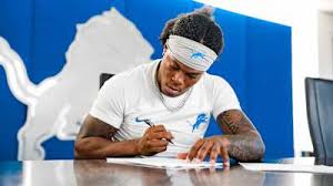 TWENTYMAN: What Gibbs extension means for Lions’ offense