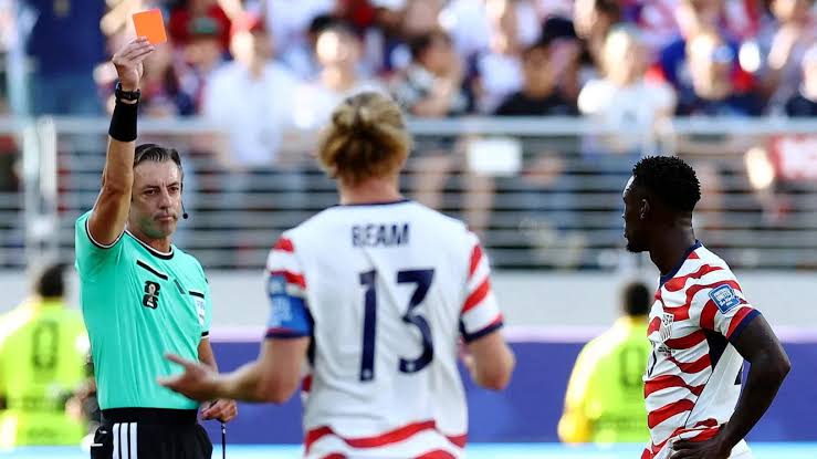 Only one official involved in decision to waive Folarin Balogun ban