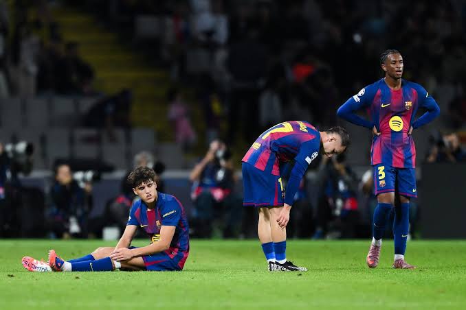 Cubarsi 3, Yamal 8 | Barcelona 0-2 Atletico Madrid: Player Ratings