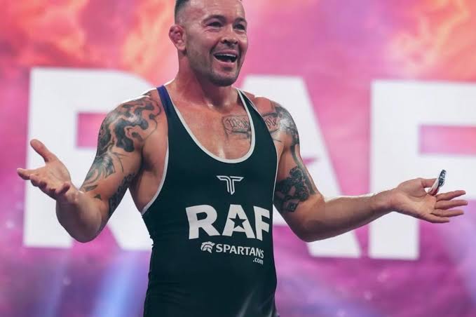 RAF 11 Results: Colby Covington edges Arman Tsarukyan to claim inaugural crossover belt