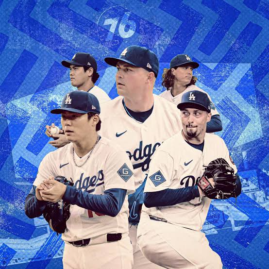 This Time, Teams Could Have Stopped the Dodgers