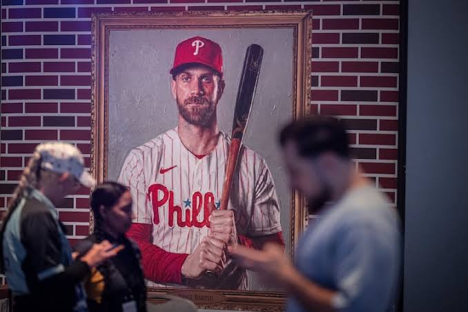 Bryce Harper responds to controversy over his personal video message to a FanDuel customer with a gambling addiction