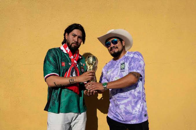 'Coreano Hermano': Ahead of Mexico vs. South Korea, it's all love between the fans