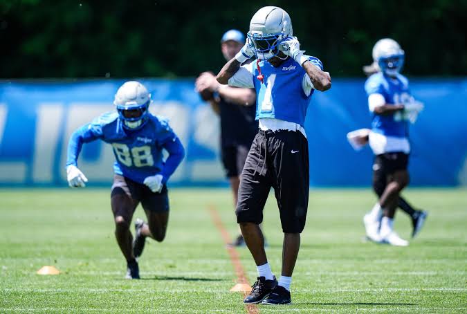 2026 Detroit Lions OTA Week 1 participation, injury recap