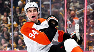 Martone playing beyond his years for Flyers in Eastern 1st Round