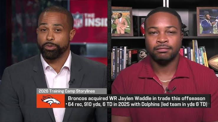 Cam Wolfe breaks down 2026 Training Camp Storylines 'The Insiders'