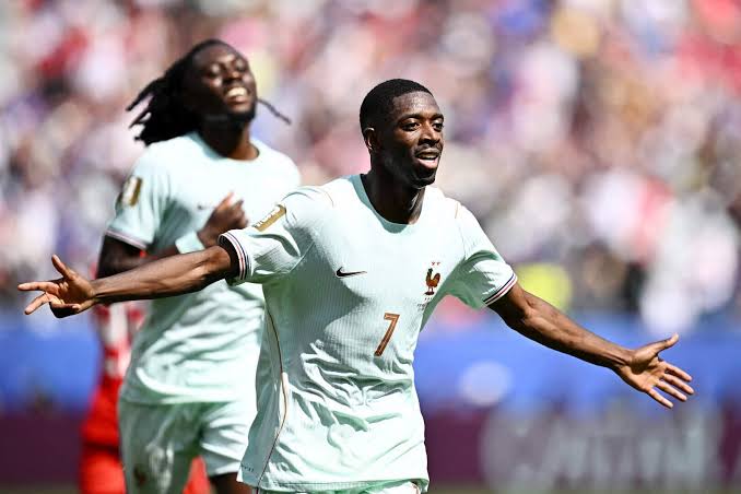 World Cup 2026 Day 16: Ousmane Dembele hits first-half hat-trick for France against Norway and all the latest