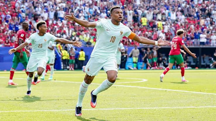 Mbappé, France lethal vs. Morocco in reaching World Cup semifinals