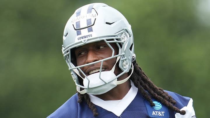 Cowboys are already seeing exactly why they drafted Jaishawn Barham