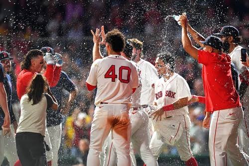 Red Sox have ‘best momentum’ of season after ‘wild’ win, but does it matter? | Chris Cotillo