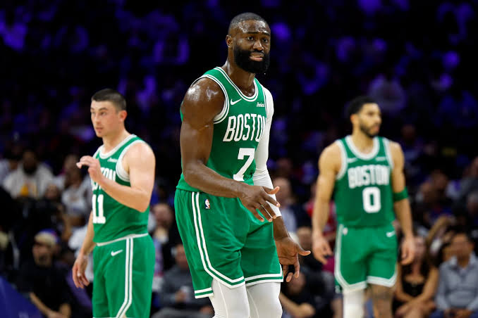 Can Jaylen Brown be like Manny Ramirez and brush off nearly being traded?