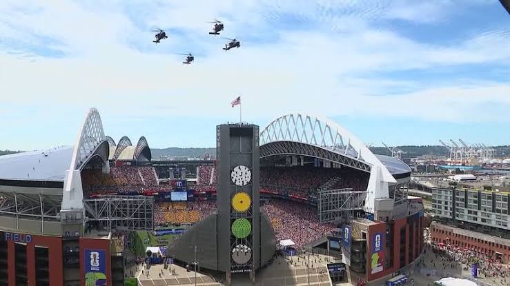 FBI says World Cup security efforts will have lasting impact on Seattle