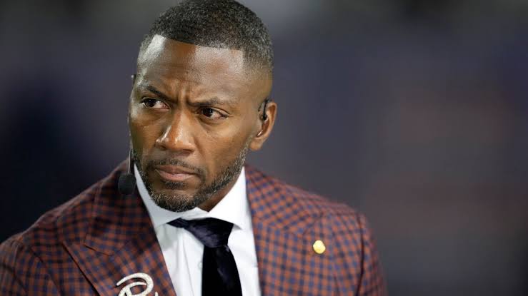 Ryan Clark was informed of his firing during Monday’s NFL Live