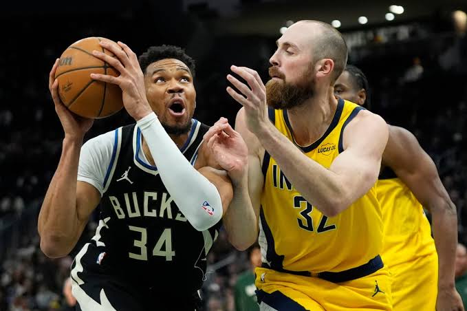 Bucks deal star center Giannis Antetokounmpo to the Heat, not the Celtics, in NBA blockbuster