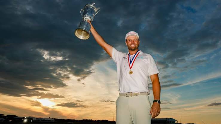 Second Wynd! Clark Wins by One at Shinnecock Hills