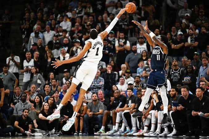 Opinion | Victor Wembanyama is unlike anything the NBA has seen before