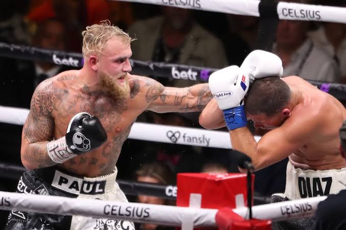 Jake Paul names his opponent for MMA debut as he confirms first fight as well as boxing comeback