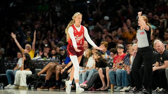 What is WNBA schedule of games tonight? Do Caitlin Clark, Fever play today?
