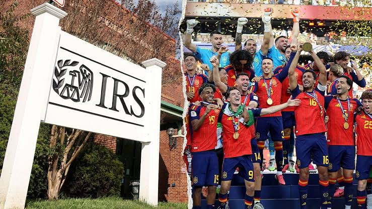 IRS in the hot seat over potential cash grab from Spain's World Cup winnings: 'It's a ripoff'
