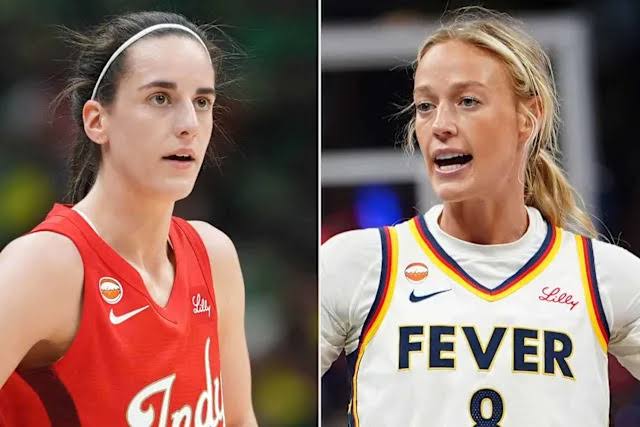 Caitlin Clark Breaks Her Silence on Sophie Cunningham’s Controversial Anti-Transgender Comments